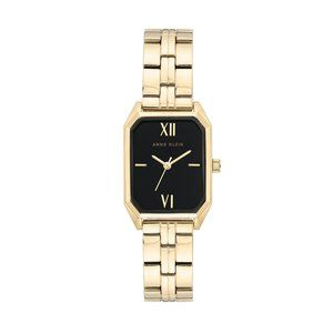 Octagonal Shaped Metal Bracelet Watch